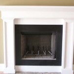 HS Wood Work Custom Fireplace