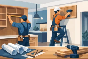 Architectural Millwork Installation Done Right