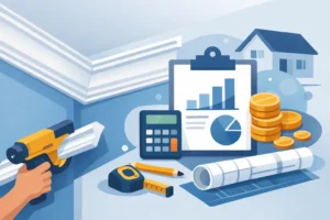 Crown Molding Installation Cost Explained