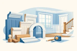 Custom Molding and Millwork That Fits