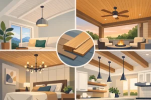 10 Tongue and Groove Ceiling Ideas