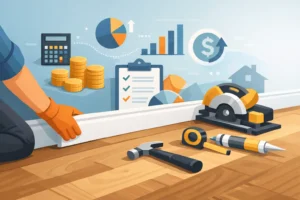 Baseboard Installation Cost: What to Expect