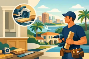 Choosing a Finish Carpenter in Boca Raton