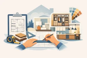 Custom Millwork Planning Guide for Your Home