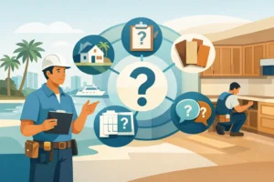 Fort Lauderdale Millwork Contractor: 7 Questions