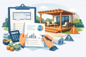 How to Budget a Deck Project Without Surprises