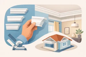 How to Choose Crown Molding for Your Home