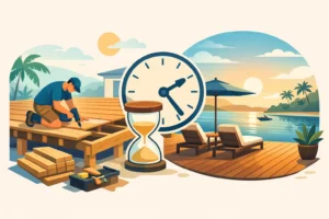 How Long Does Deck Installation Take in Florida?