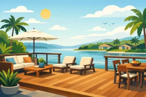 Residential Deck Design Guide for Florida Homes