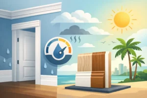 South Florida Trim Humidity Guide for Lasting Finish