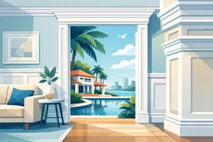 Custom Trim Work Benefits for South Florida Homes