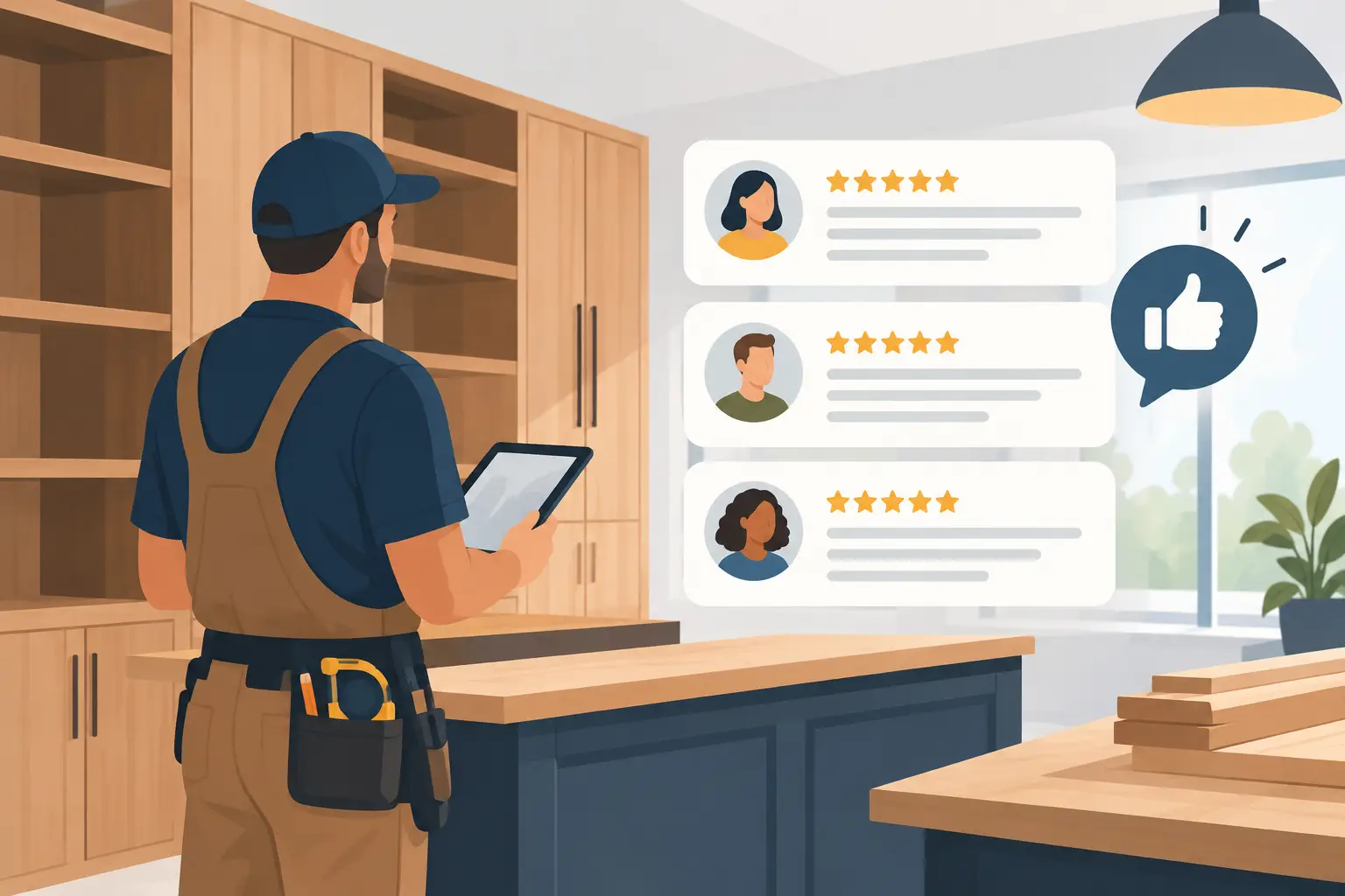 Millwork Contractor Reviews That Actually Matter