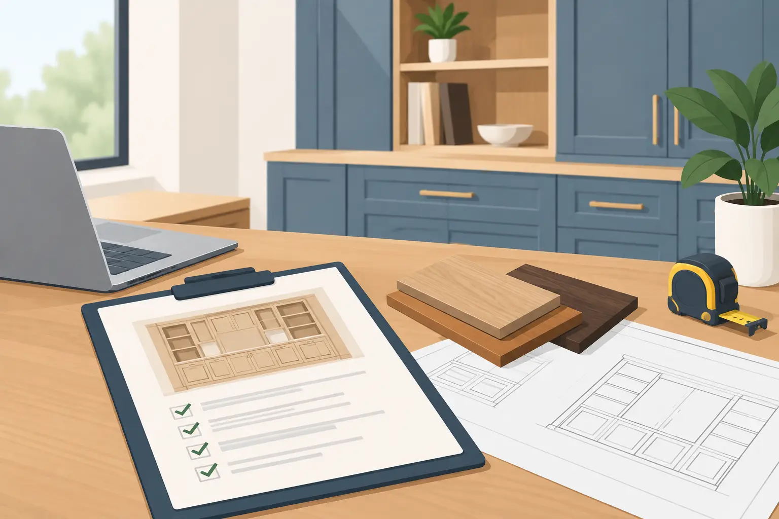 What a Free Estimate for Millwork Should Cover